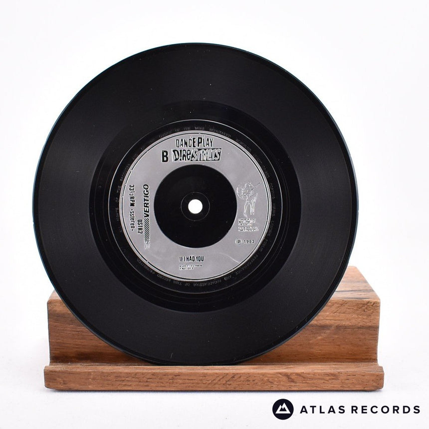 Dire Straits - ExtendeDancEPlay - 7" EP Vinyl Record - EX/EX