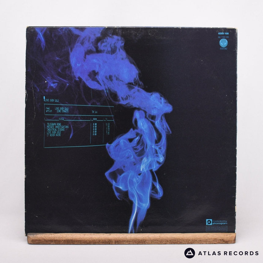 Dire Straits - Love Over Gold - LP Vinyl Record - VG+/EX