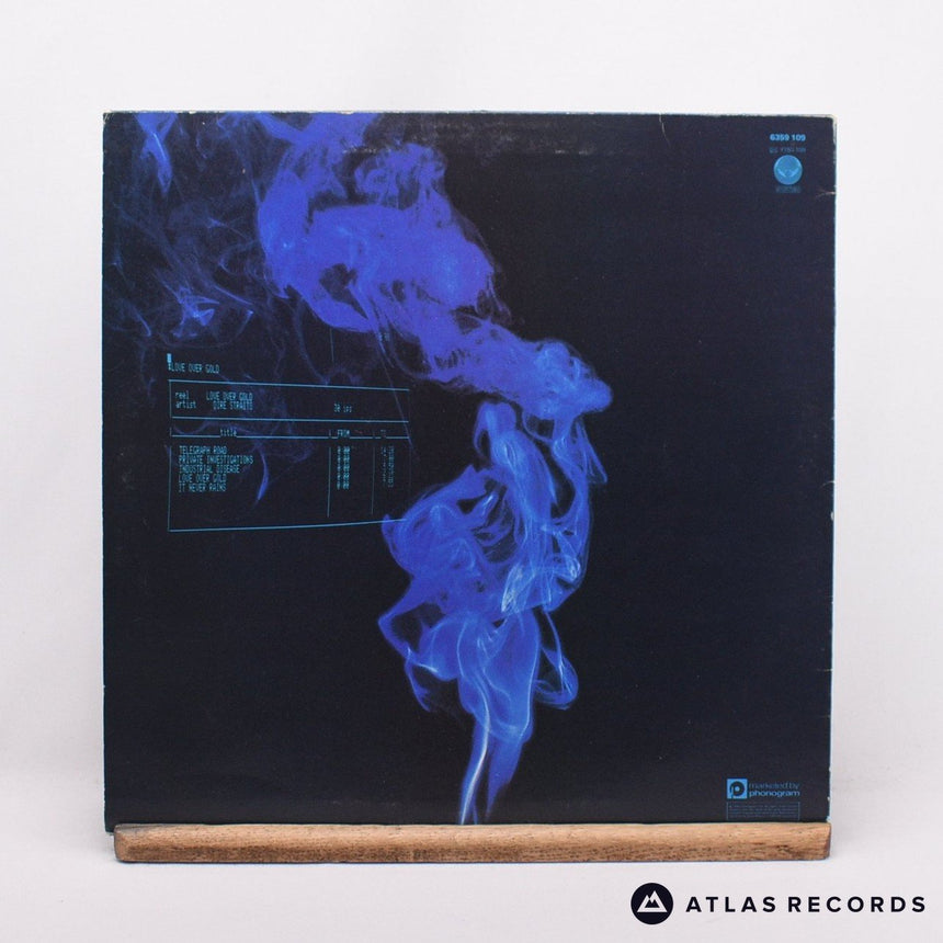 Dire Straits - Love Over Gold - A//2 B//3 LP Vinyl Record - VG+/VG+