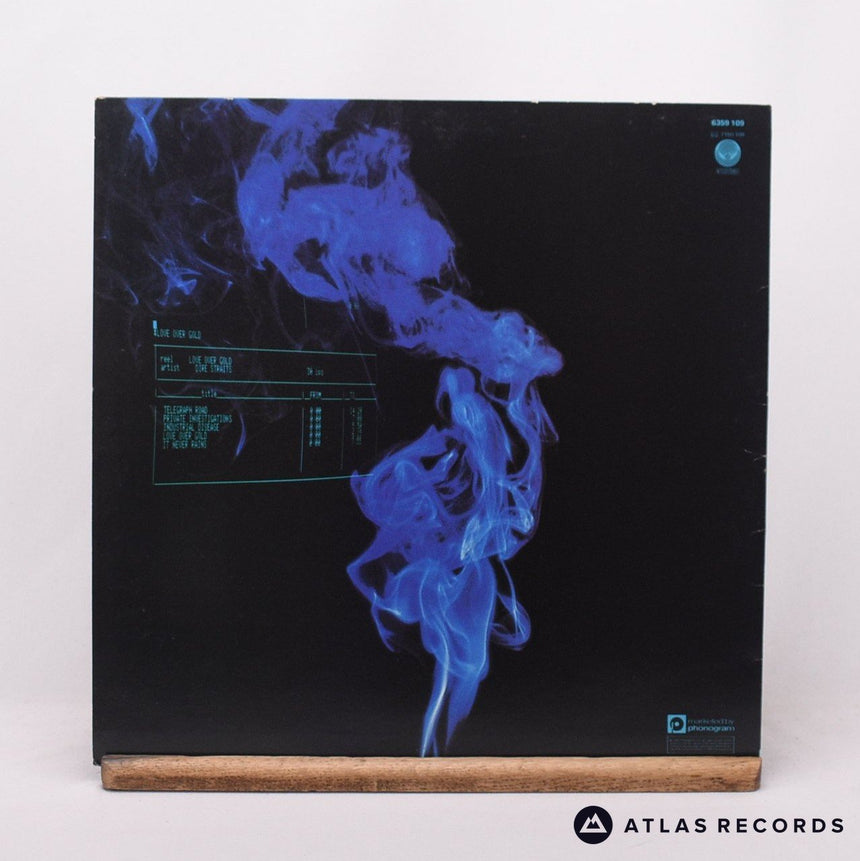 Dire Straits - Love Over Gold - A//1 B//2 LP Vinyl Record - VG+/VG+