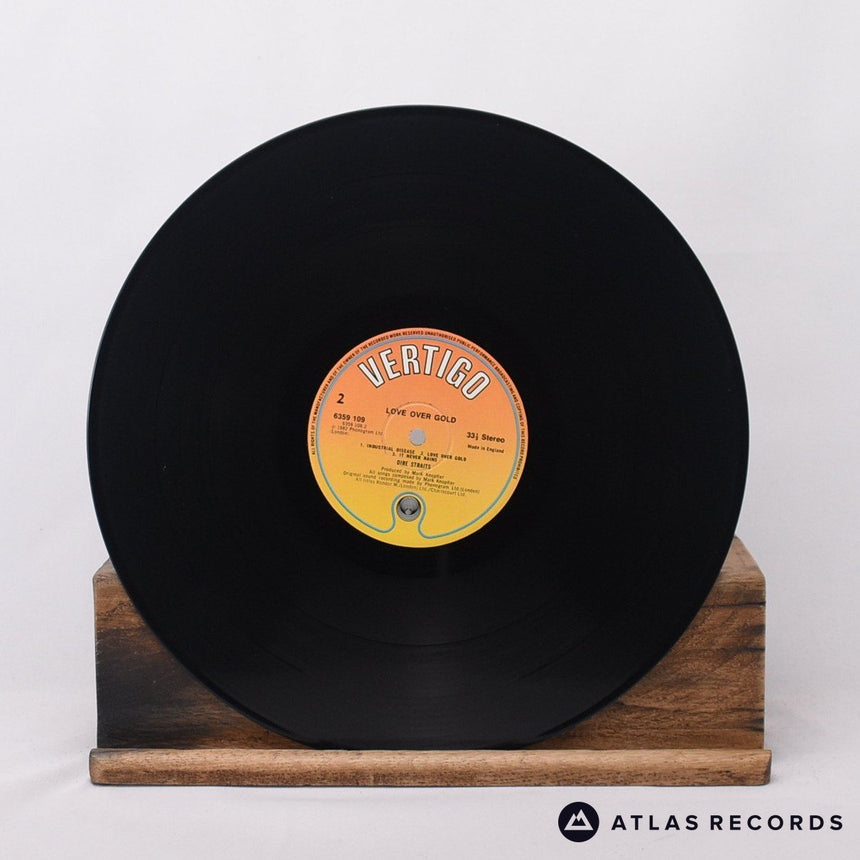 Dire Straits - Love Over Gold - LP Vinyl Record - VG+/VG+