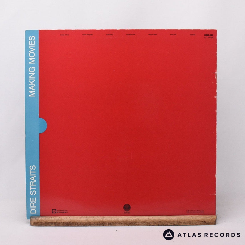 Dire Straits - Making Movies - LP Vinyl Record - VG+/EX