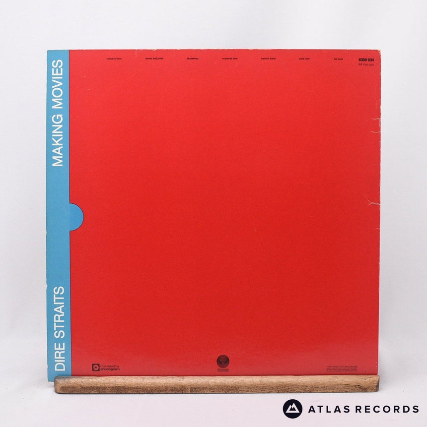 Dire Straits - Making Movies - 1Y//2 2Y//1 LP Vinyl Record - VG+/EX