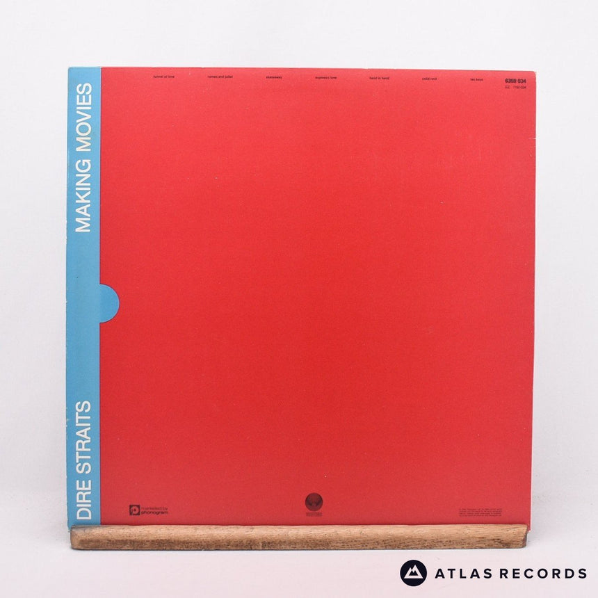 Dire Straits - Making Movies - LP Vinyl Record - EX/VG+