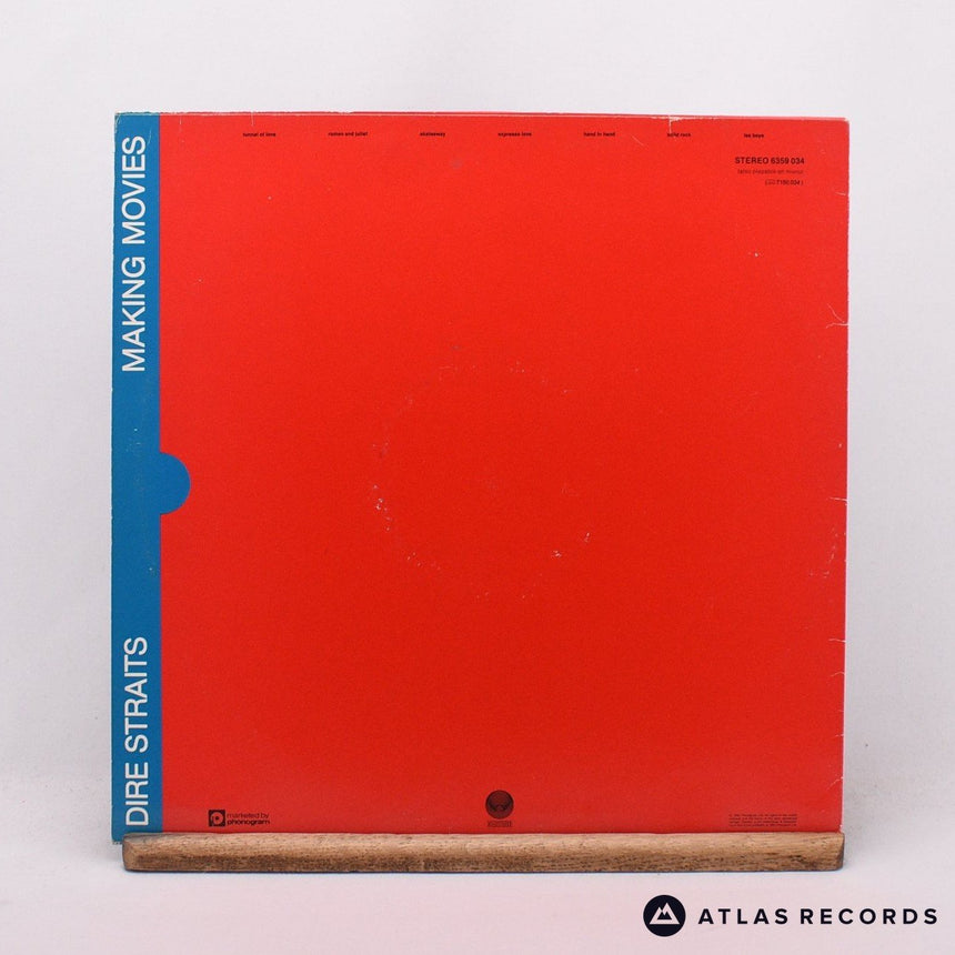 Dire Straits - Making Movies - LP Vinyl Record - VG+/VG+