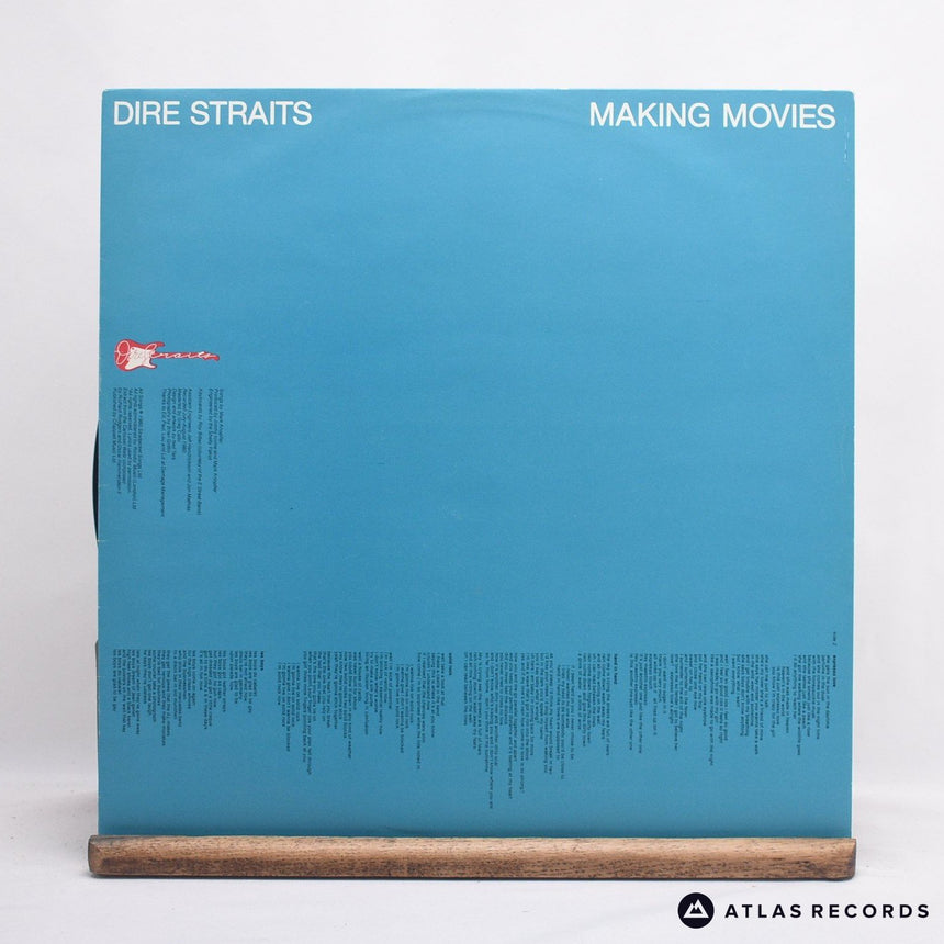 Dire Straits - Making Movies - LP Vinyl Record - VG+/VG+