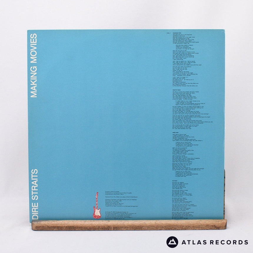Dire Straits - Making Movies - 1Y//2 2Y//1 LP Vinyl Record - VG+/EX