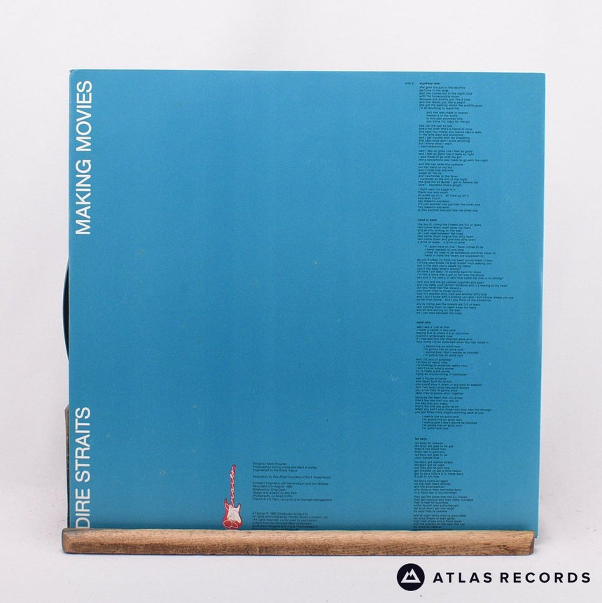 Dire Straits - Making Movies - LP Vinyl Record - EX/EX