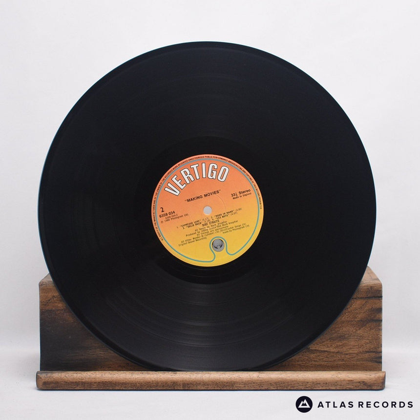 Dire Straits - Making Movies - LP Vinyl Record - VG+/VG+