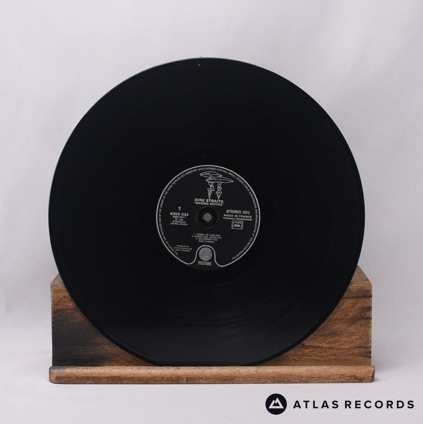 Dire Straits - Making Movies - French LP Vinyl Record - EX/EX