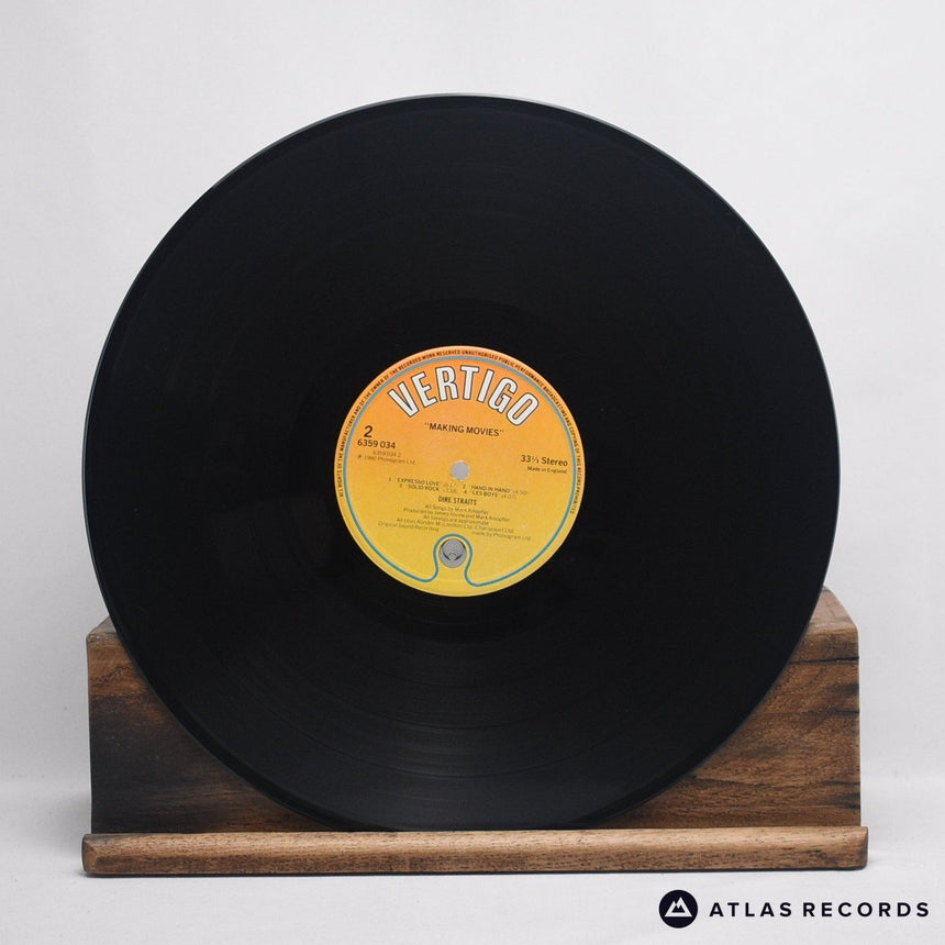 Dire Straits - Making Movies - LP Vinyl Record - EX/VG+