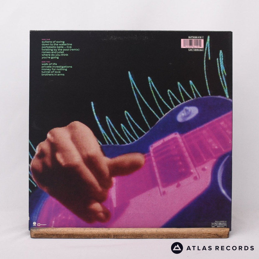 Dire Straits - Money For Nothing - A1 B1 LP Vinyl Record - VG+/EX