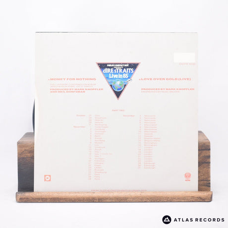 Dire Straits - Money For Nothing - 10" Vinyl Record - EX/EX