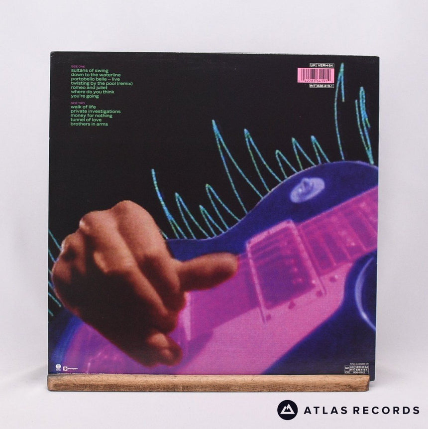 Dire Straits - Money For Nothing - LP Vinyl Record - EX/EX