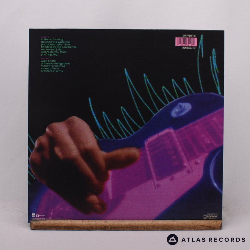 Dire Straits - Money For Nothing - LP Vinyl Record - EX/EX