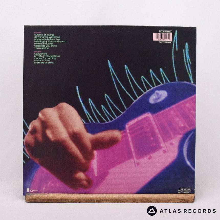 Dire Straits - Money For Nothing - LP Vinyl Record - VG+/EX