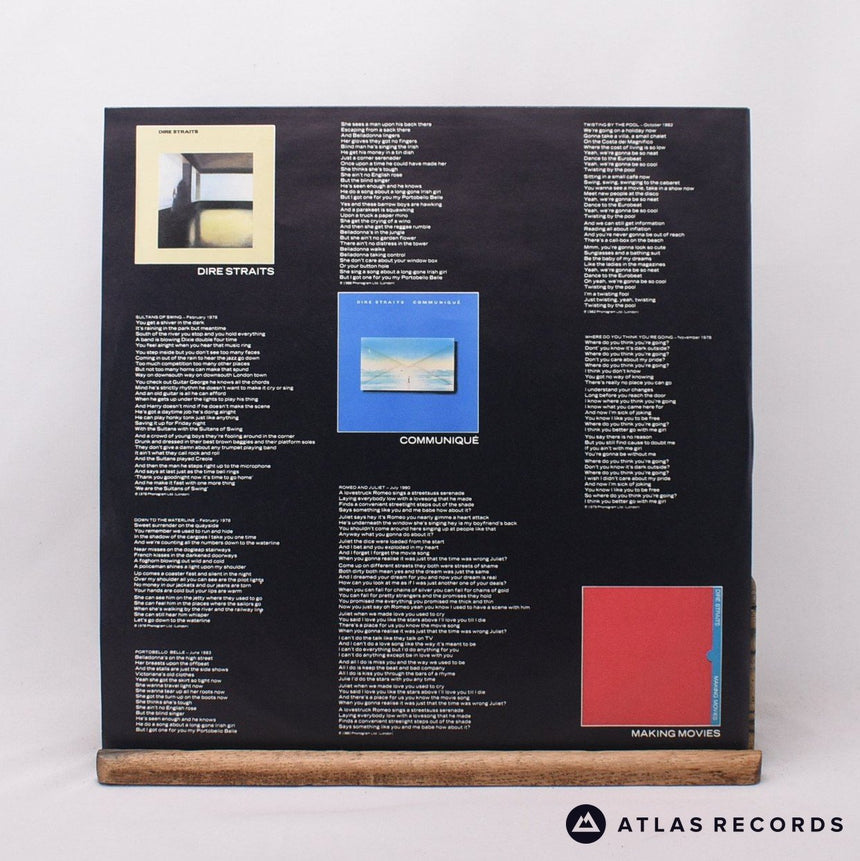 Dire Straits - Money For Nothing - A1 B1 LP Vinyl Record - VG+/EX