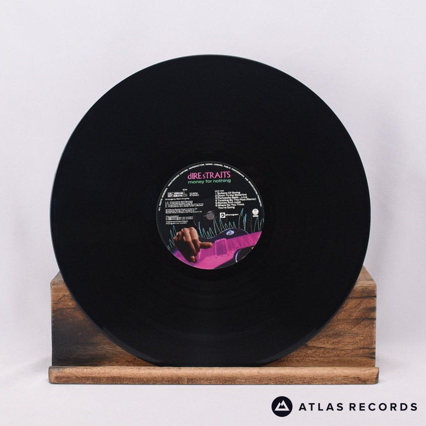 Dire Straits - Money For Nothing - LP Vinyl Record - EX/EX