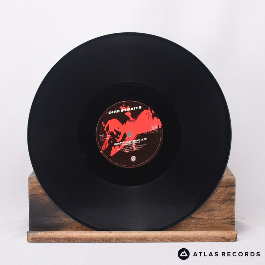 Dire Straits - Money For Nothing - 12" Vinyl Record - EX/EX