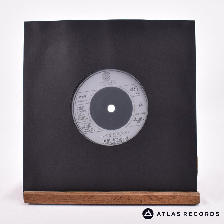 Dire Straits Romeo And Juliet 7" Vinyl Record - In Sleeve