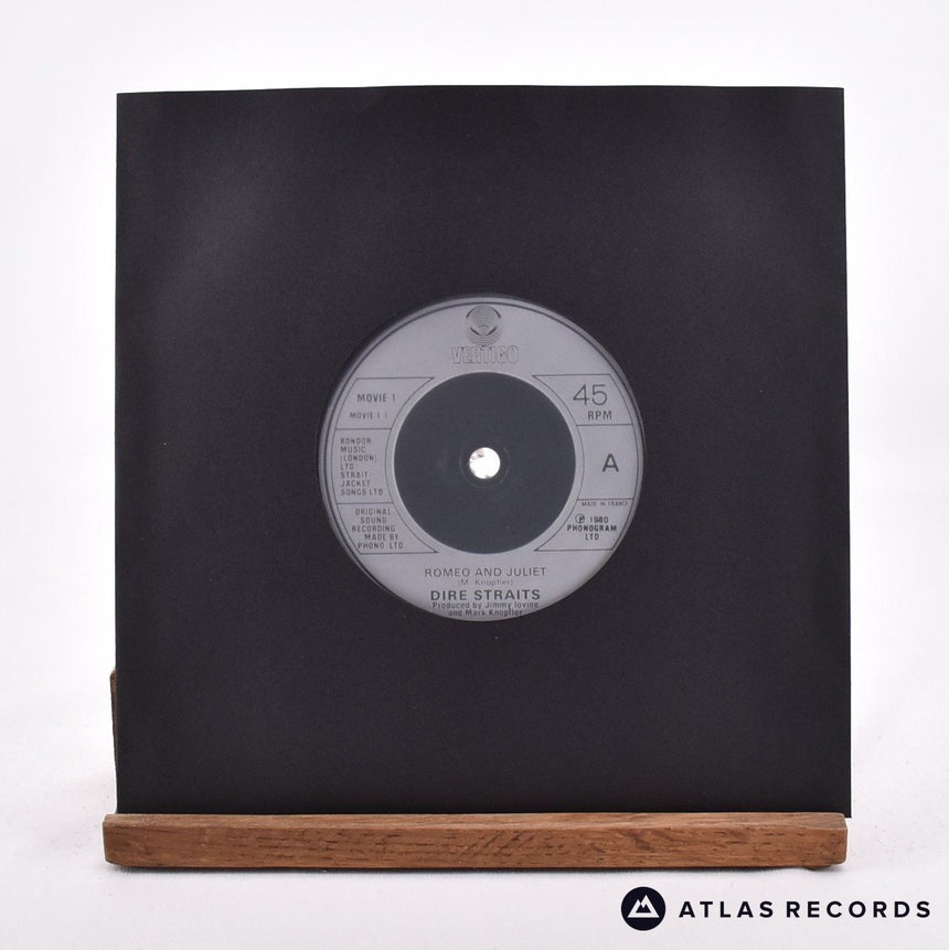 Dire Straits Romeo And Juliet 7" Vinyl Record - In Sleeve