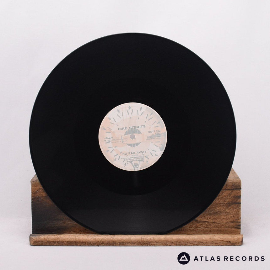 Dire Straits - So Far Away - 12" Vinyl Record - EX/EX