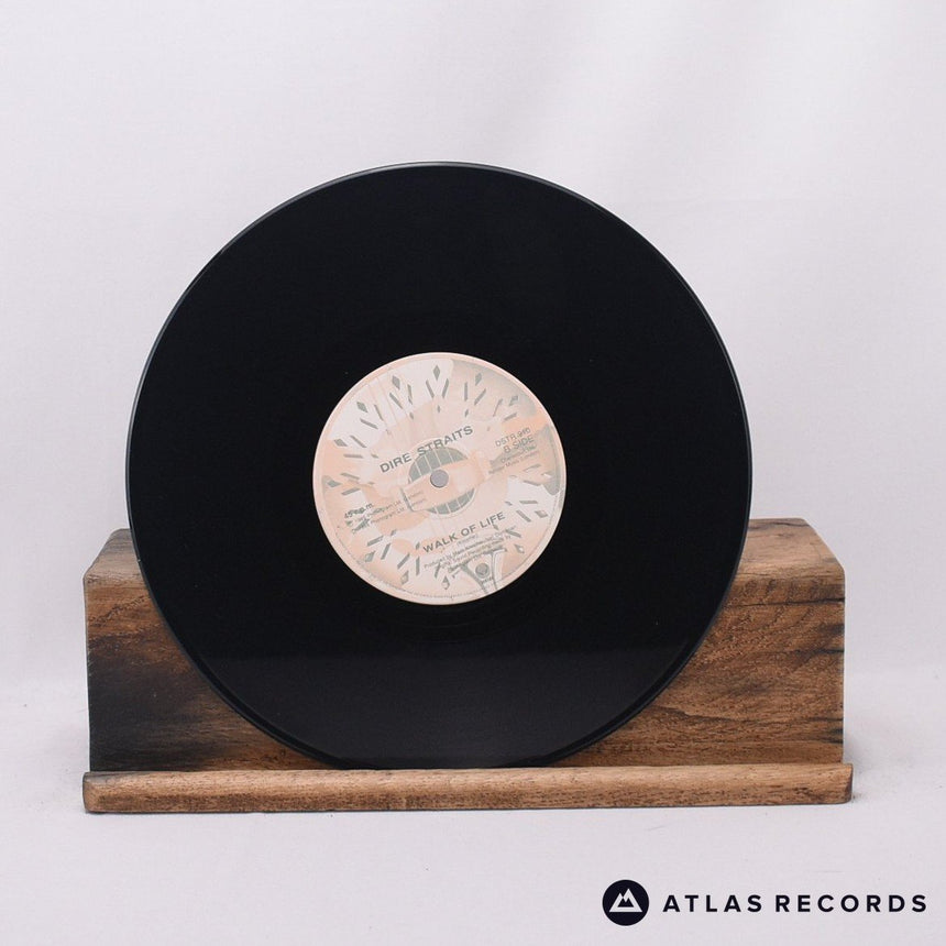 Dire Straits - So Far Away - 10" Vinyl Record - EX/VG+