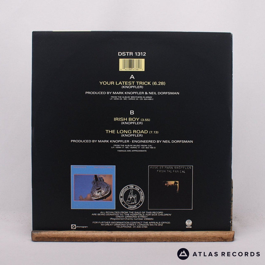 Dire Straits - Your Latest Trick - 12" Vinyl Record - VG+/EX