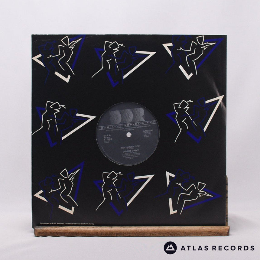 Direct Drive Anything? 12" Vinyl Record - In Sleeve