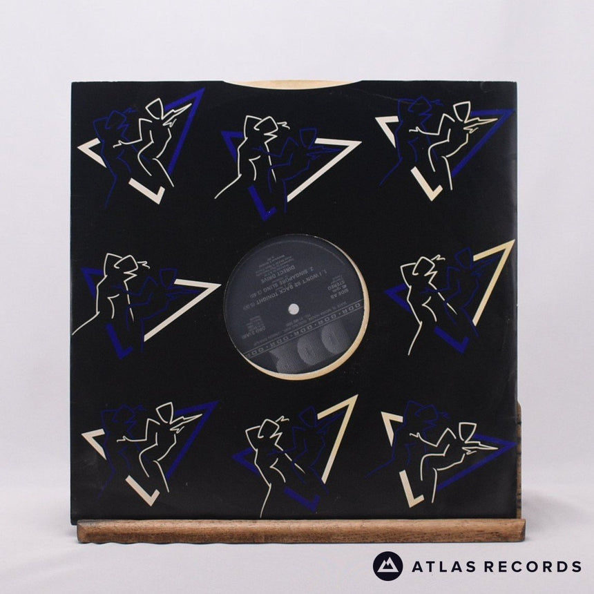 Direct Drive - Anything? - 12" Vinyl Record -