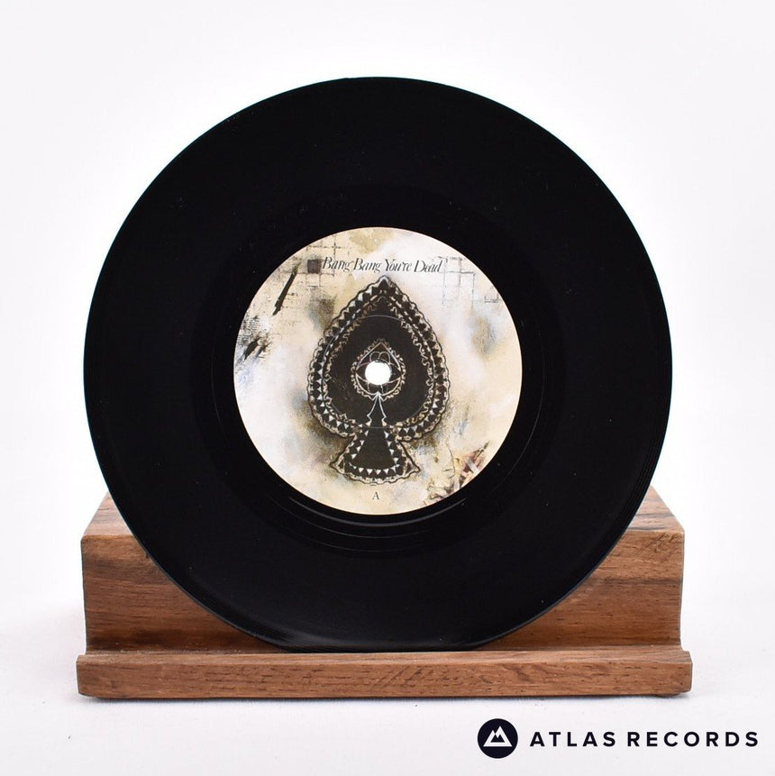 Dirty Pretty Things - Bang Bang You're Dead - Limited Edition Numbered 7" Vinyl Record - NM/NM