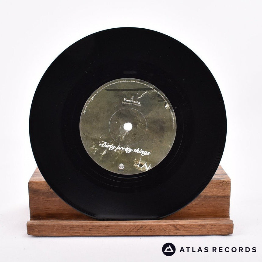 Dirty Pretty Things - Bang Bang You're Dead - Limited Edition Numbered 7" Vinyl Record - NM/NM