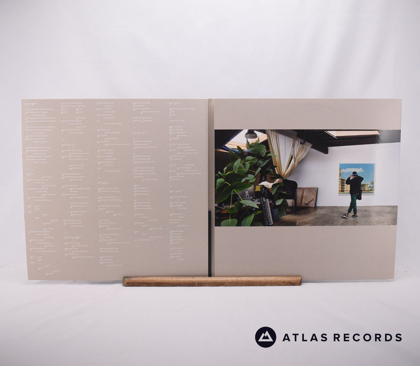 Dirty Projectors - 5 EPs - Double LP Vinyl Record - EX/NM