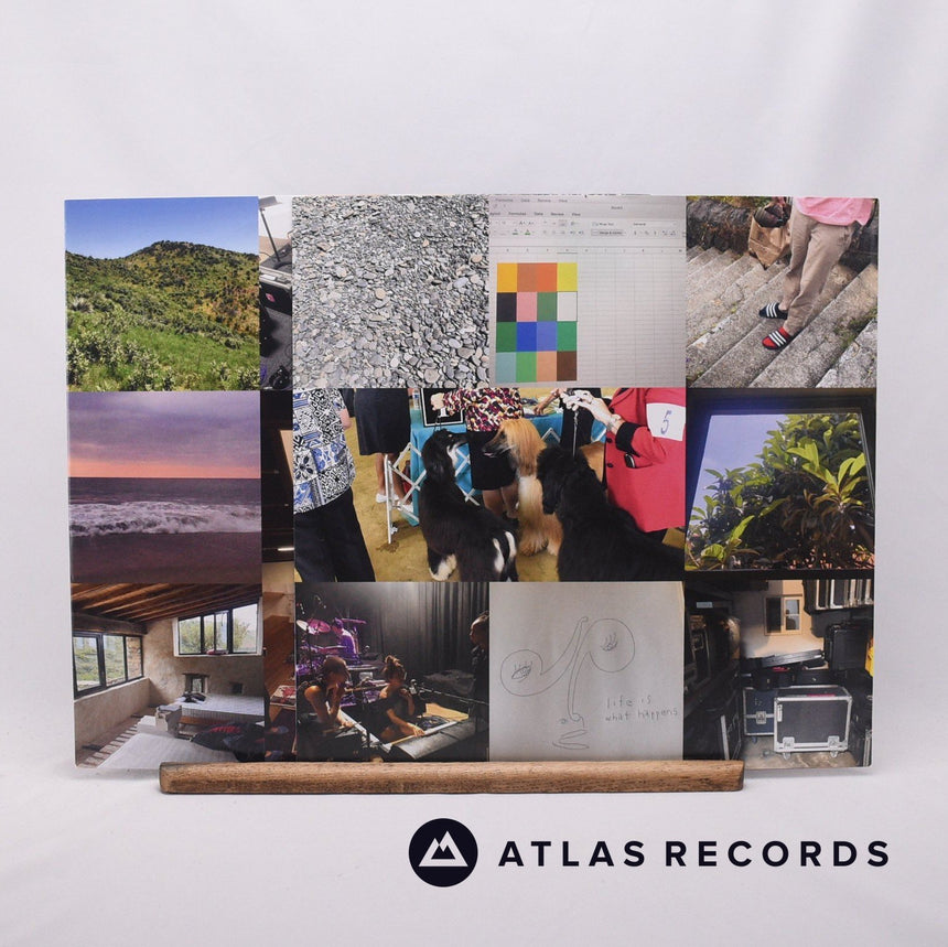 Dirty Projectors - 5 EPs - Double LP Vinyl Record - EX/NM