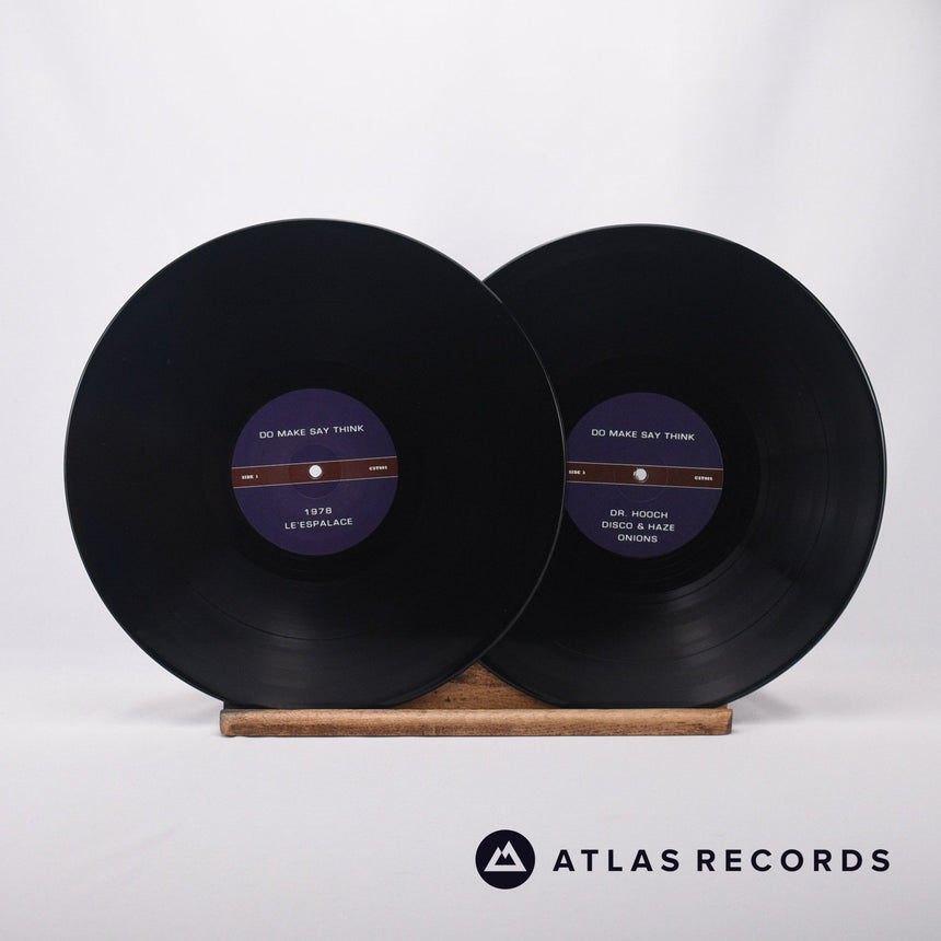 Do Make Say Think - Do Make Say Think - 180G Double LP Vinyl Record - NM/EX