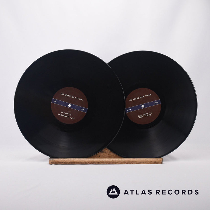 Do Make Say Think - Do Make Say Think - 180G Double LP Vinyl Record - NM/EX