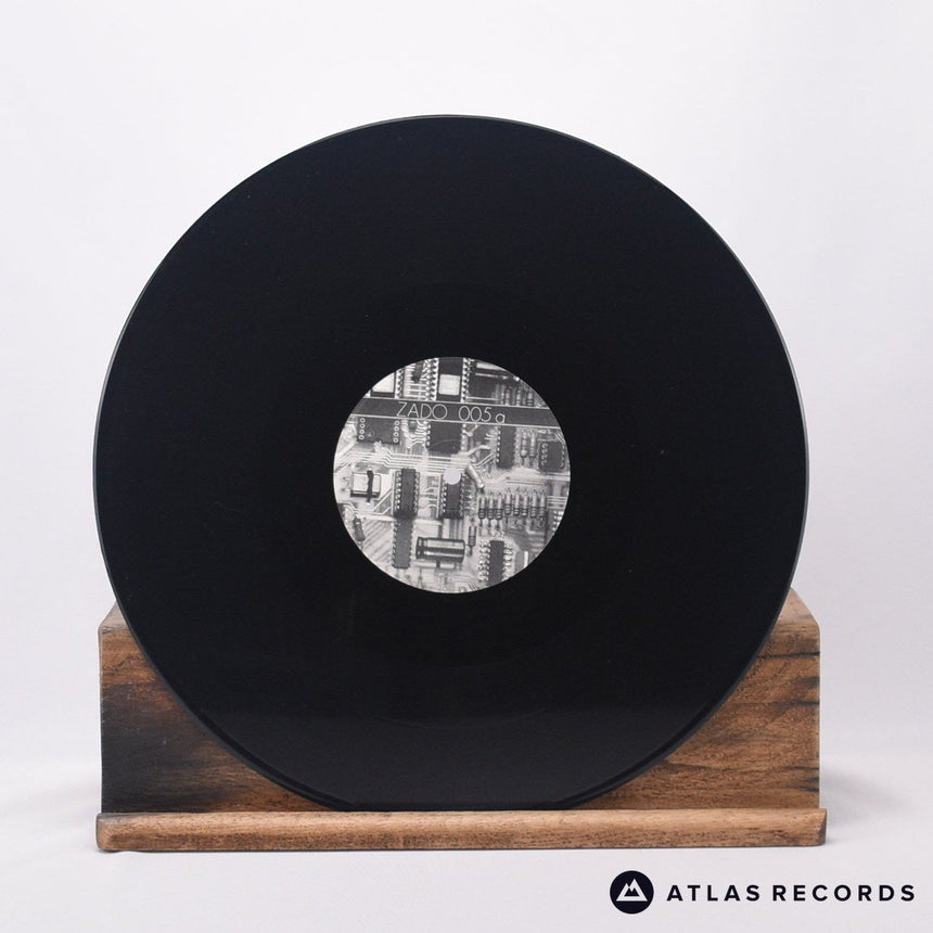 Dobbel V - Geometri - 12" Vinyl Record - EX/EX