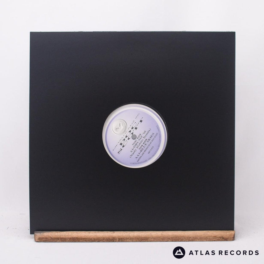 Doc Scott - Drumz '95 (Nasty Habits Remix) / Blue Skies - 12" Vinyl Record - VG+