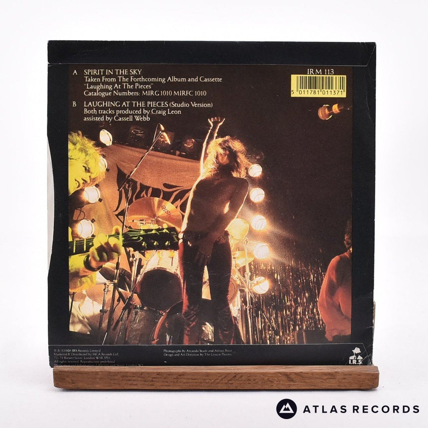 Doctor & The Medics - Spirit In The Sky - 7" Vinyl Record - EX/EX