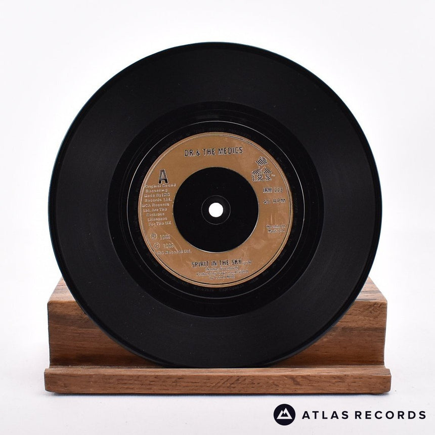 Doctor & The Medics - Spirit In The Sky - 7" Vinyl Record - EX/EX