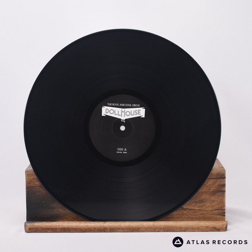 Dollhouse - The Rock And Soul Circus - Insert LP Vinyl Record - EX/VG+