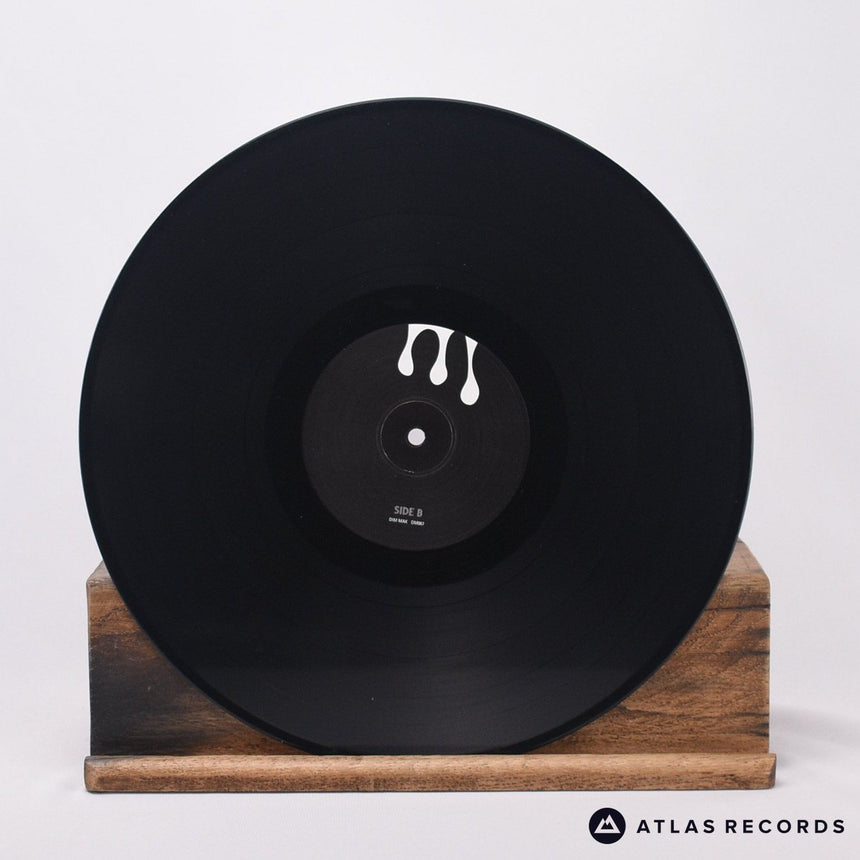 Dollhouse - The Rock And Soul Circus - Insert LP Vinyl Record - EX/VG+