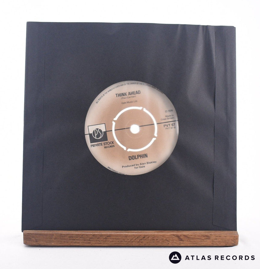 Dolphin - Goin' Back - Promo 7" Vinyl Record - VG