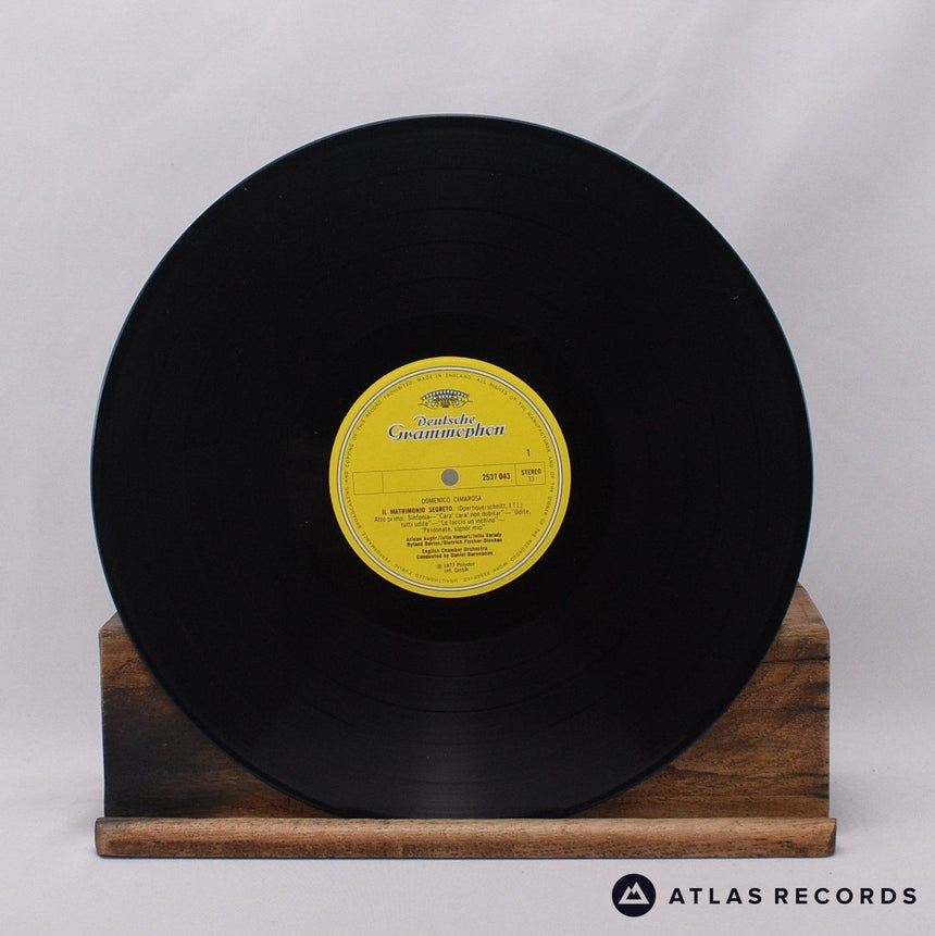 Domenico Cimarosa - Il Matrimonio Segreto: Brani Scelti - LP Vinyl Record