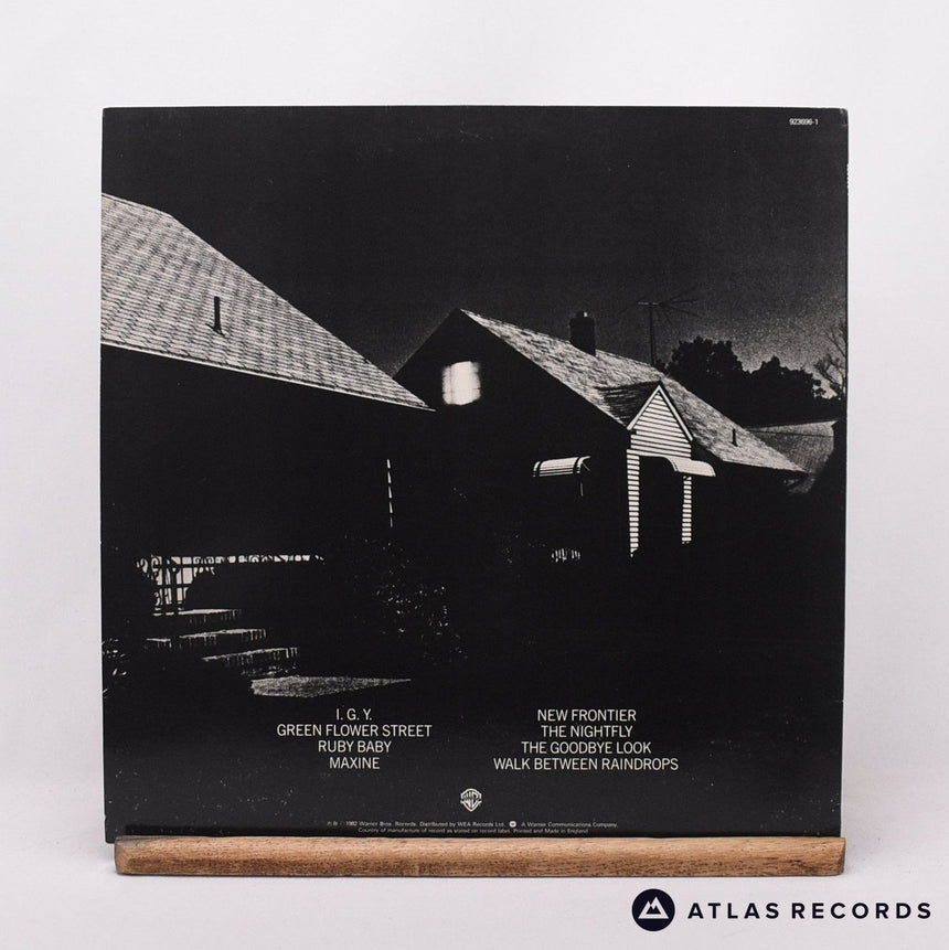 Donald Fagen - The Nightfly - LP Vinyl Record - EX/EX