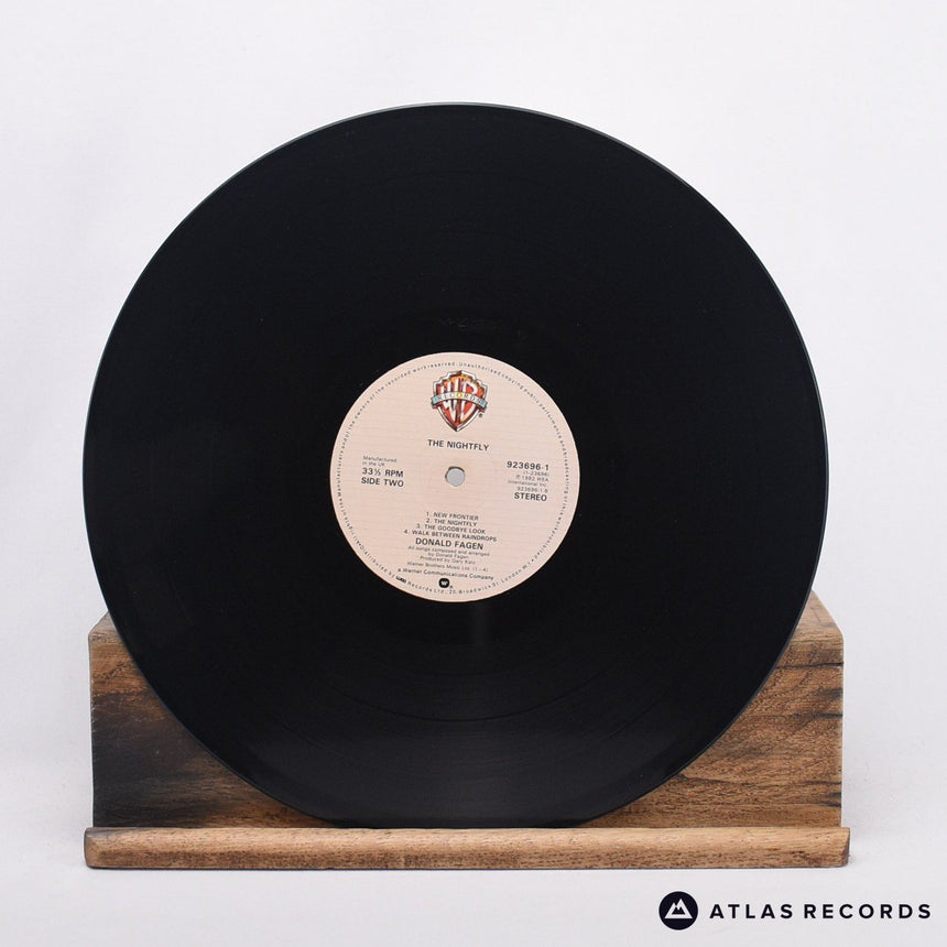 Donald Fagen - The Nightfly - A B LP Vinyl Record - EX/EX