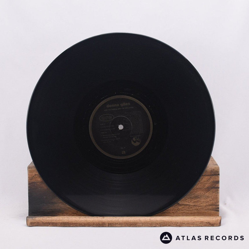 Donna Giles - And I'm Telling You I'm Not Going - 12" Vinyl Record - VG+/VG+