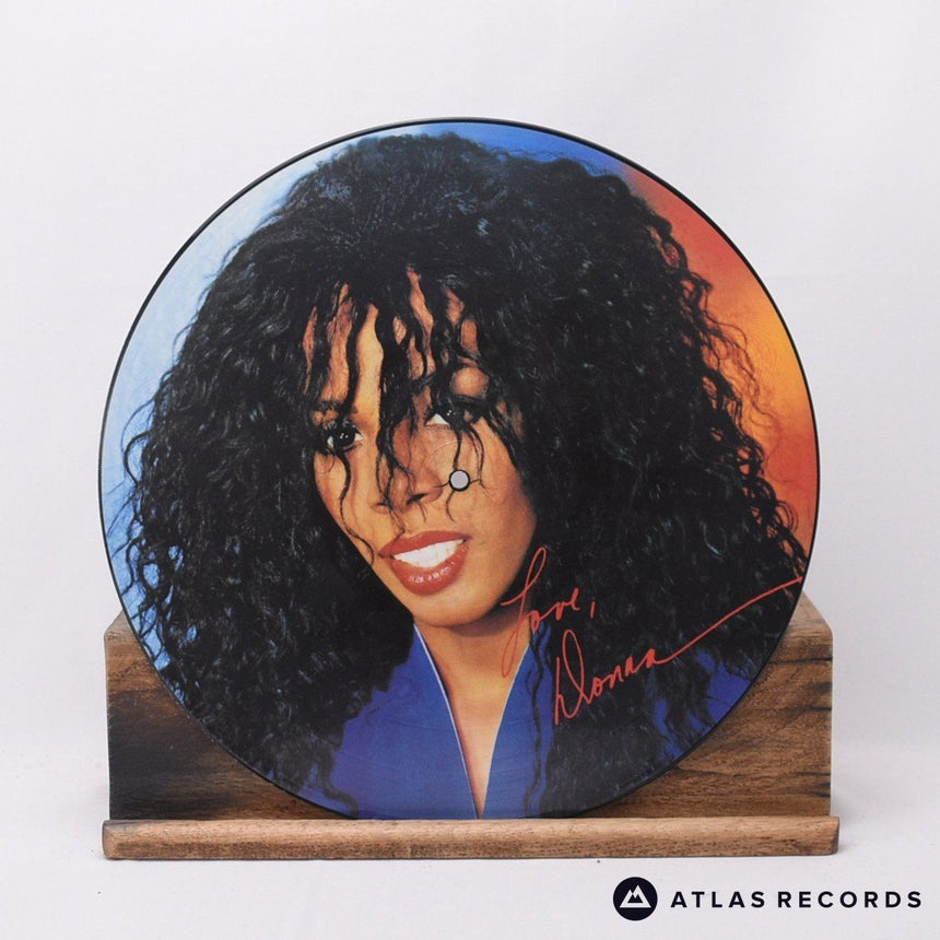 Donna Summer - Donna Summer - LP Vinyl Record - VG+/EX