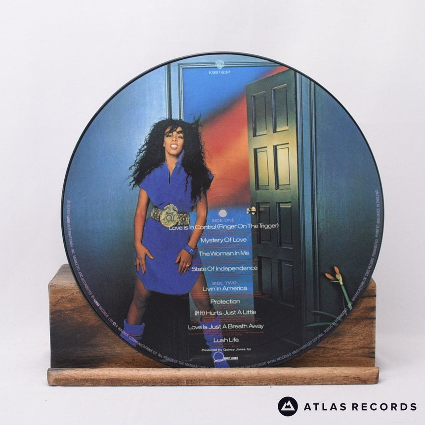 Donna Summer - Donna Summer - LP Vinyl Record - VG+/EX