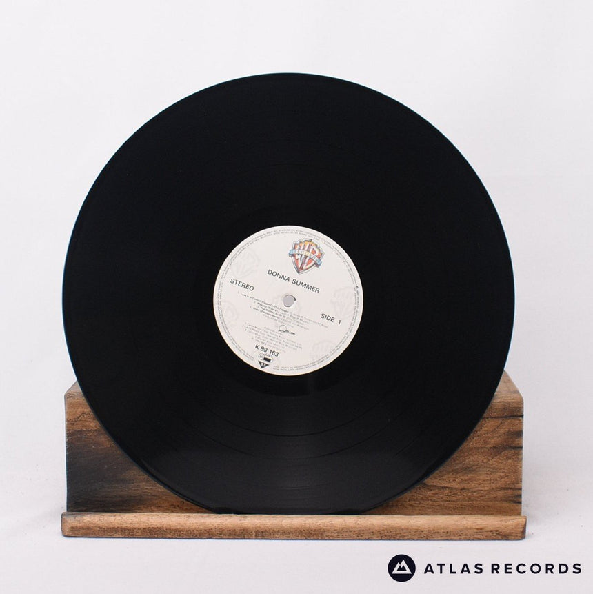 Donna Summer - Donna Summer - Insert LP Vinyl Record - EX/EX